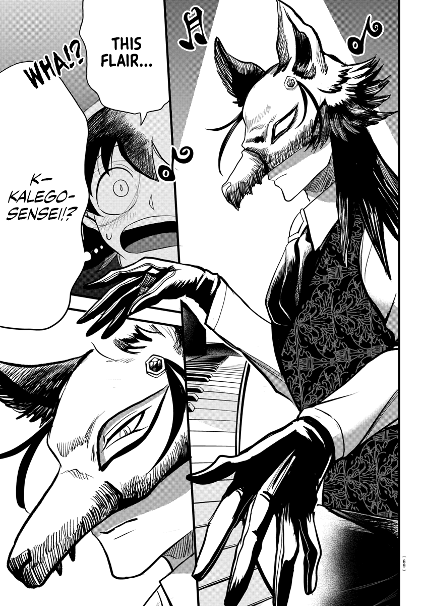 Read Welcome to Demon School! Iruma-kun Manga Online