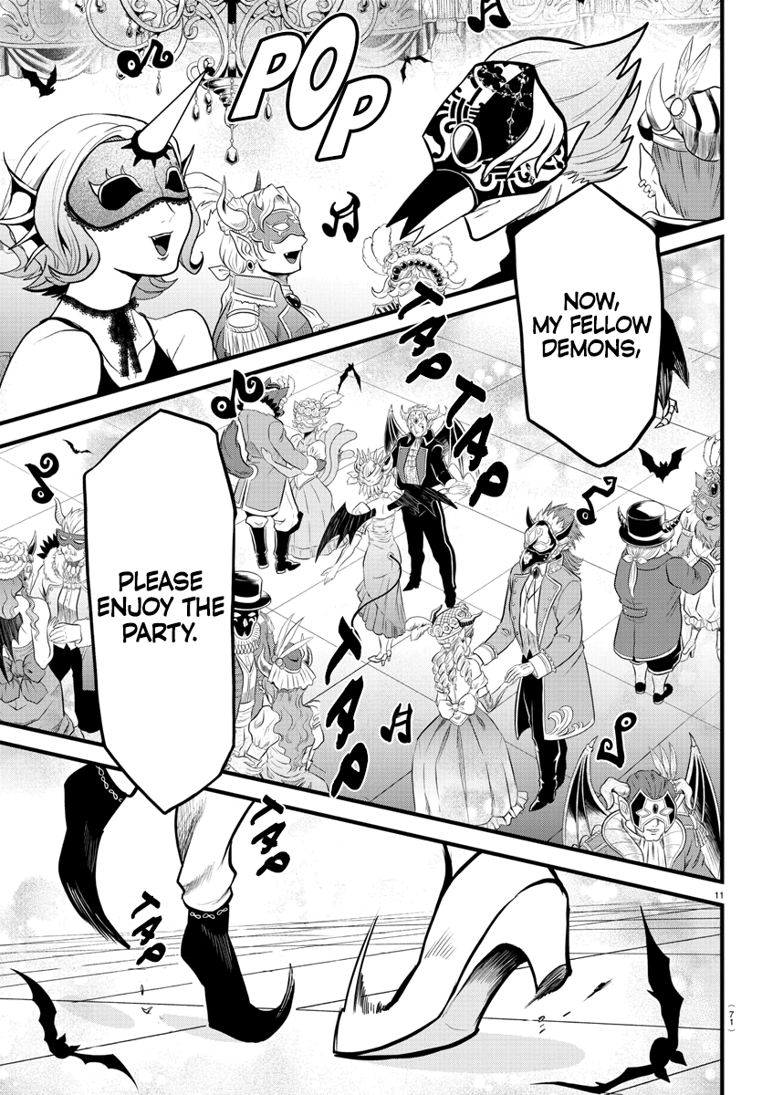 Read Welcome to Demon School! Iruma-kun Manga Online