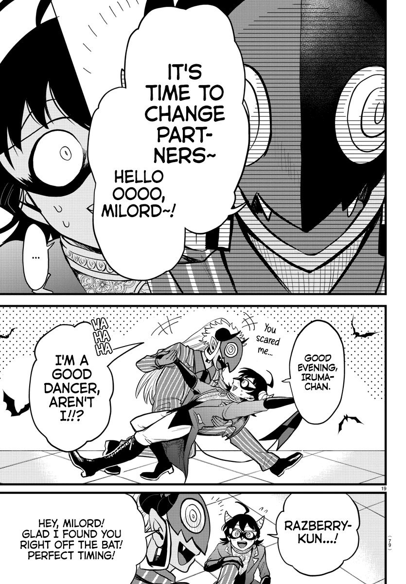 Read Welcome to Demon School! Iruma-kun Manga Online