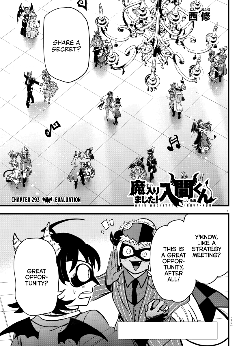 Read Welcome to Demon School! Iruma-kun Manga Online