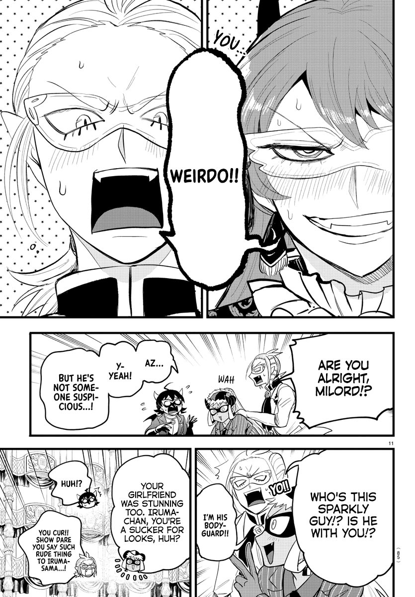 Read Welcome to Demon School! Iruma-kun Manga Online