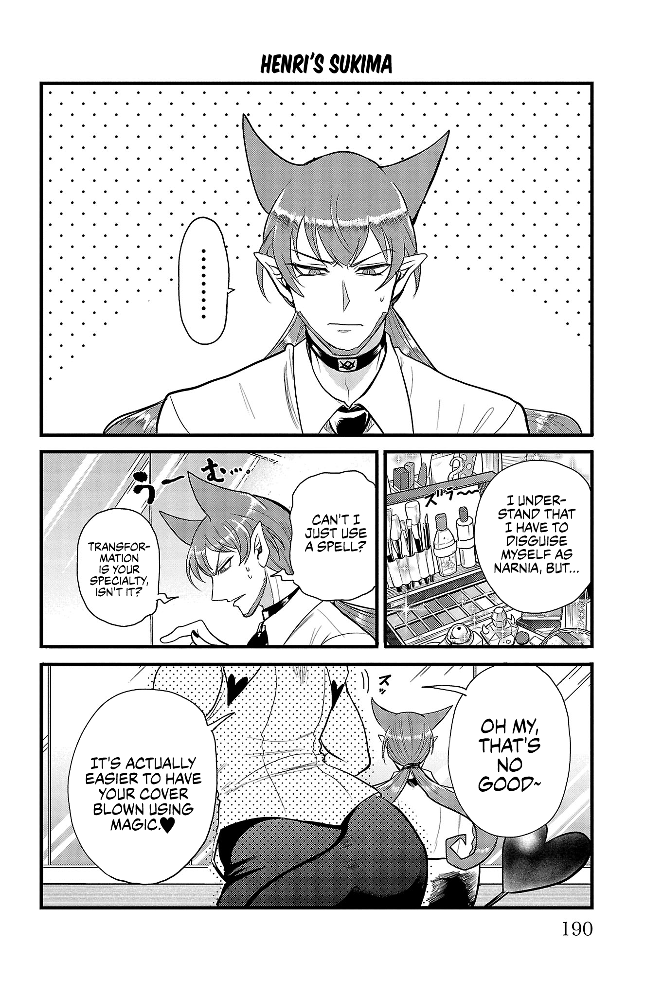 Read Welcome to Demon School! Iruma-kun Manga Online