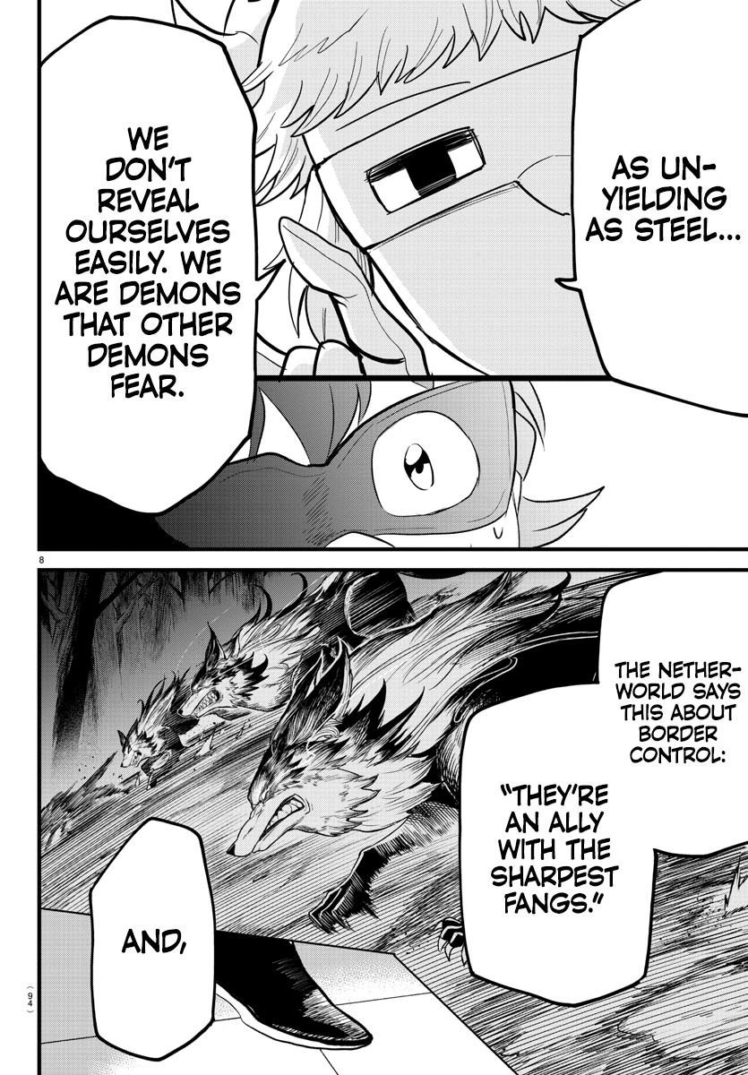 Read Welcome to Demon School! Iruma-kun Manga Online