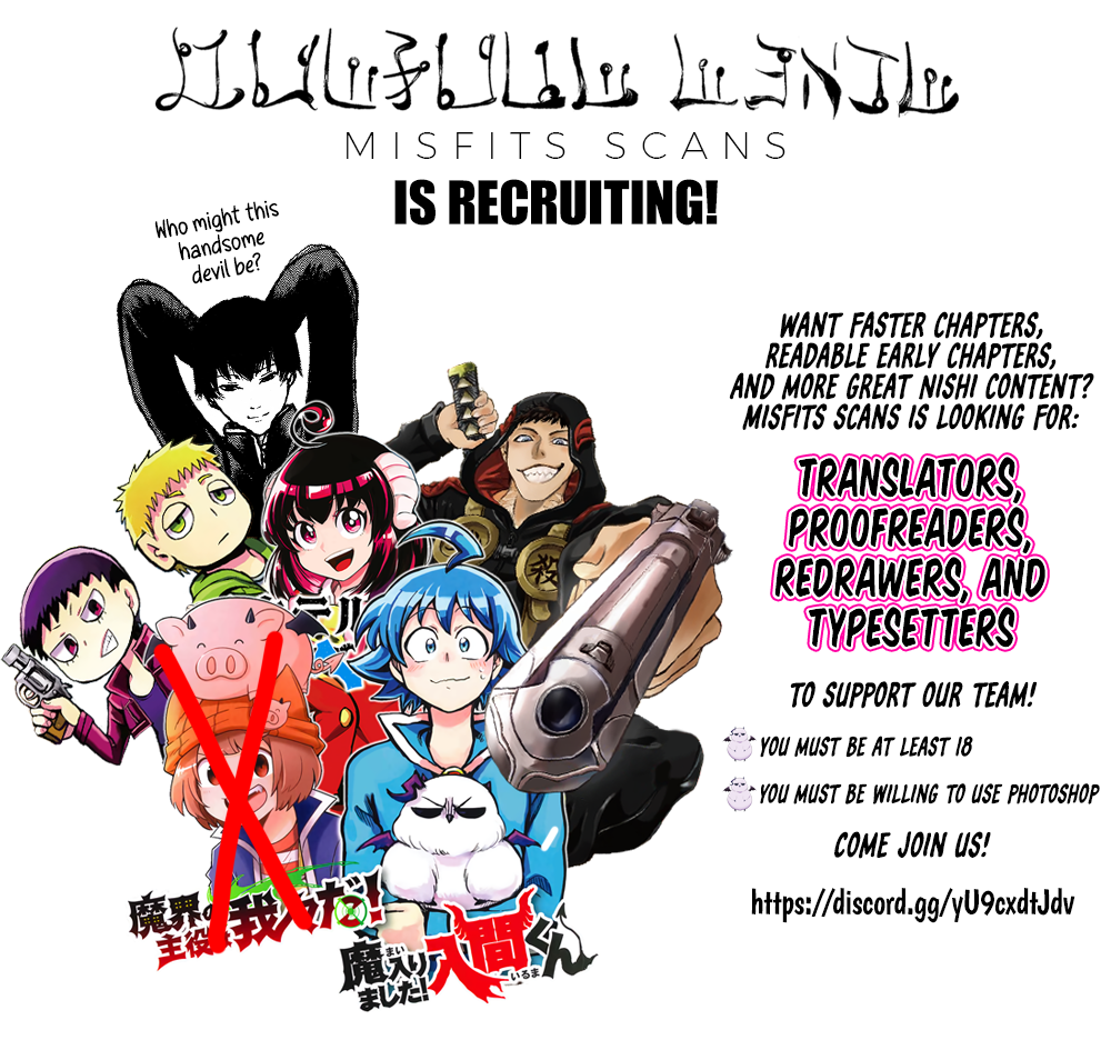 Read Welcome to Demon School! Iruma-kun Manga Online