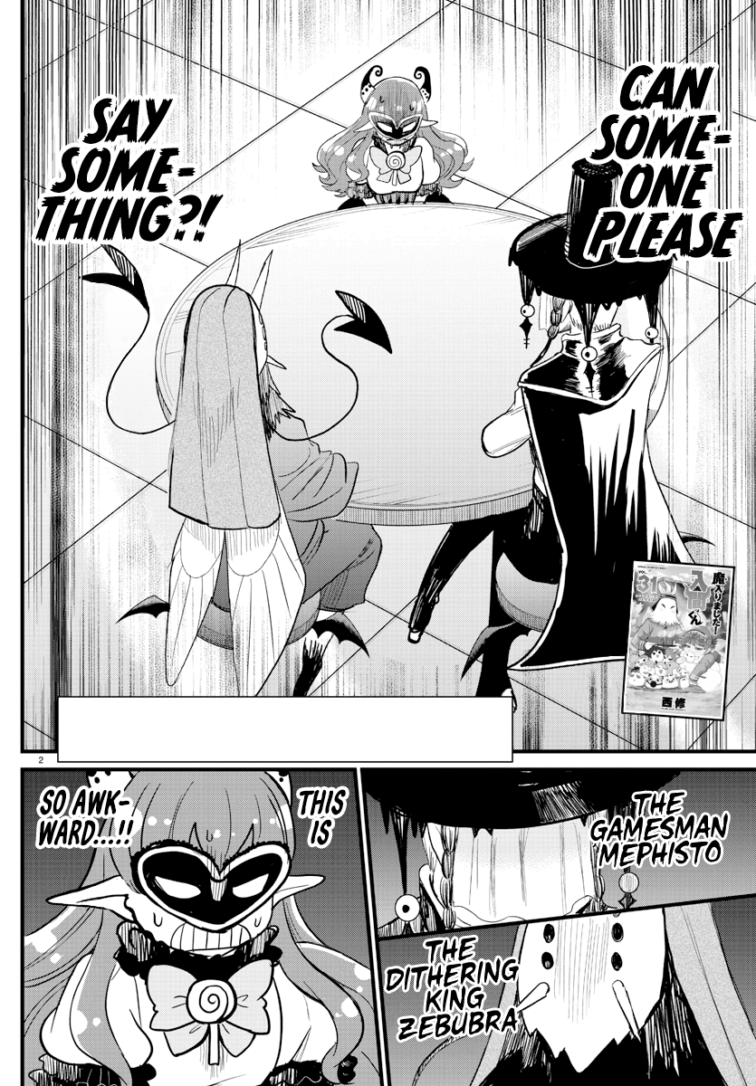 Read Welcome to Demon School! Iruma-kun Manga Online
