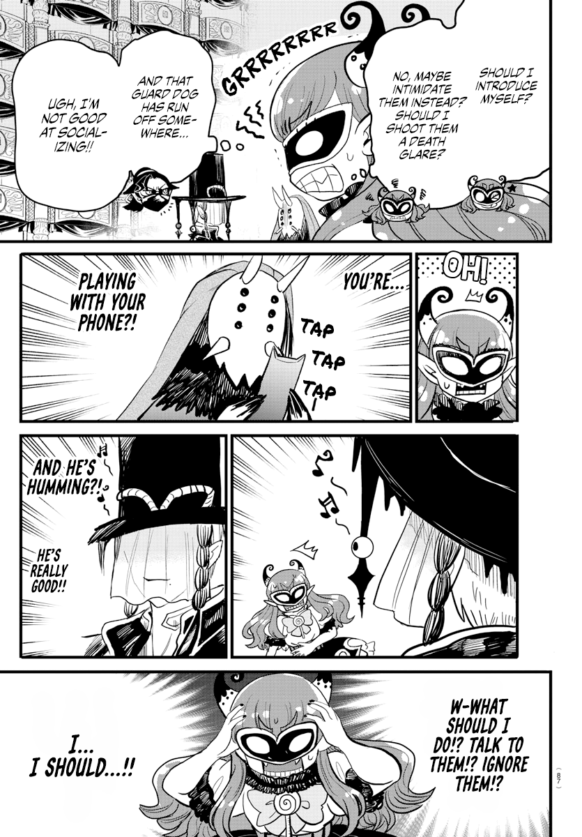 Read Welcome to Demon School! Iruma-kun Manga Online