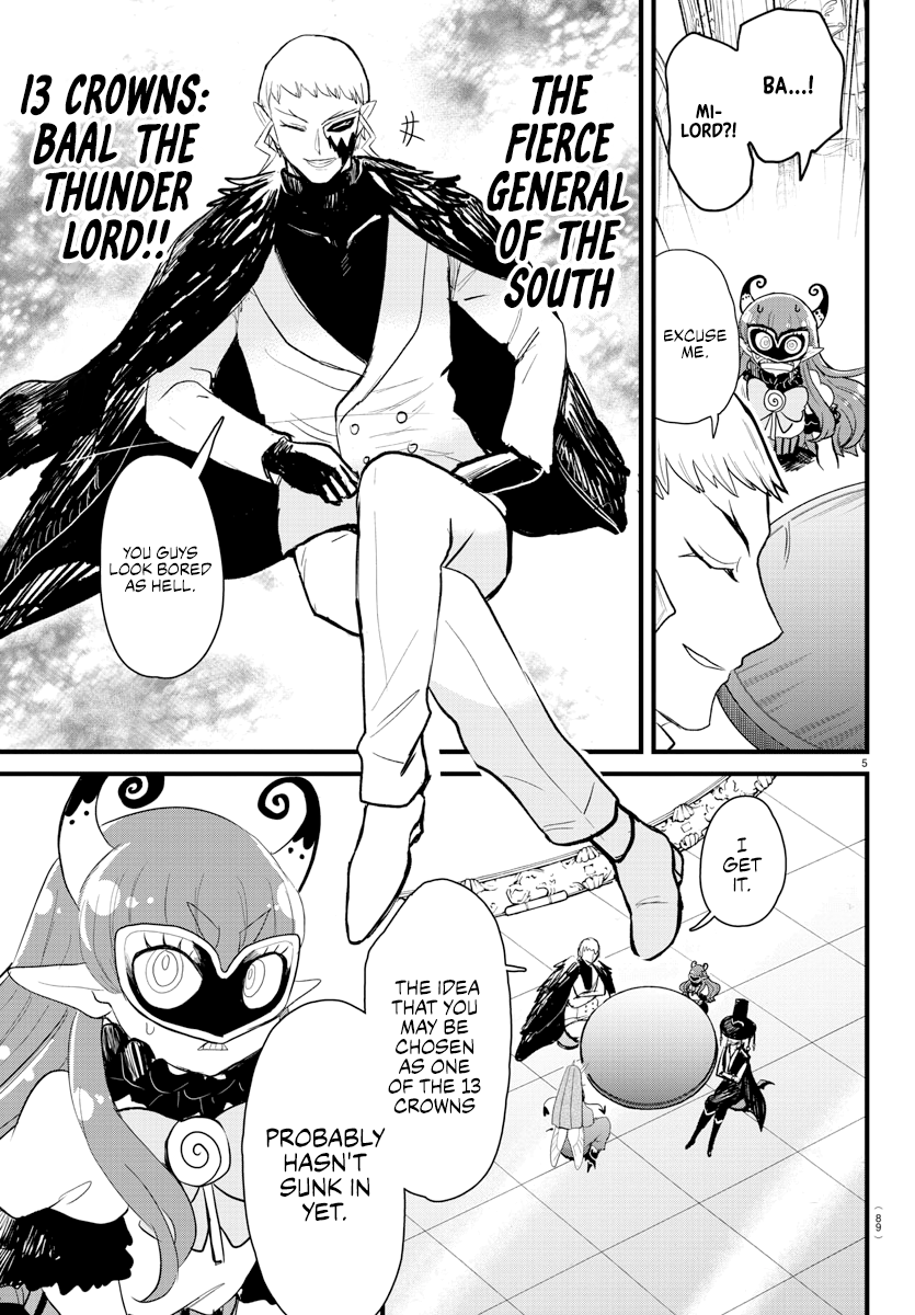Read Welcome to Demon School! Iruma-kun Manga Online