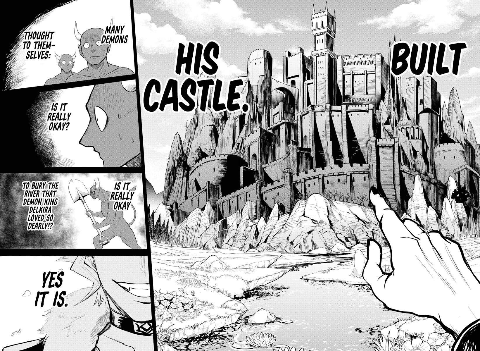 Read Welcome to Demon School! Iruma-kun Manga Online