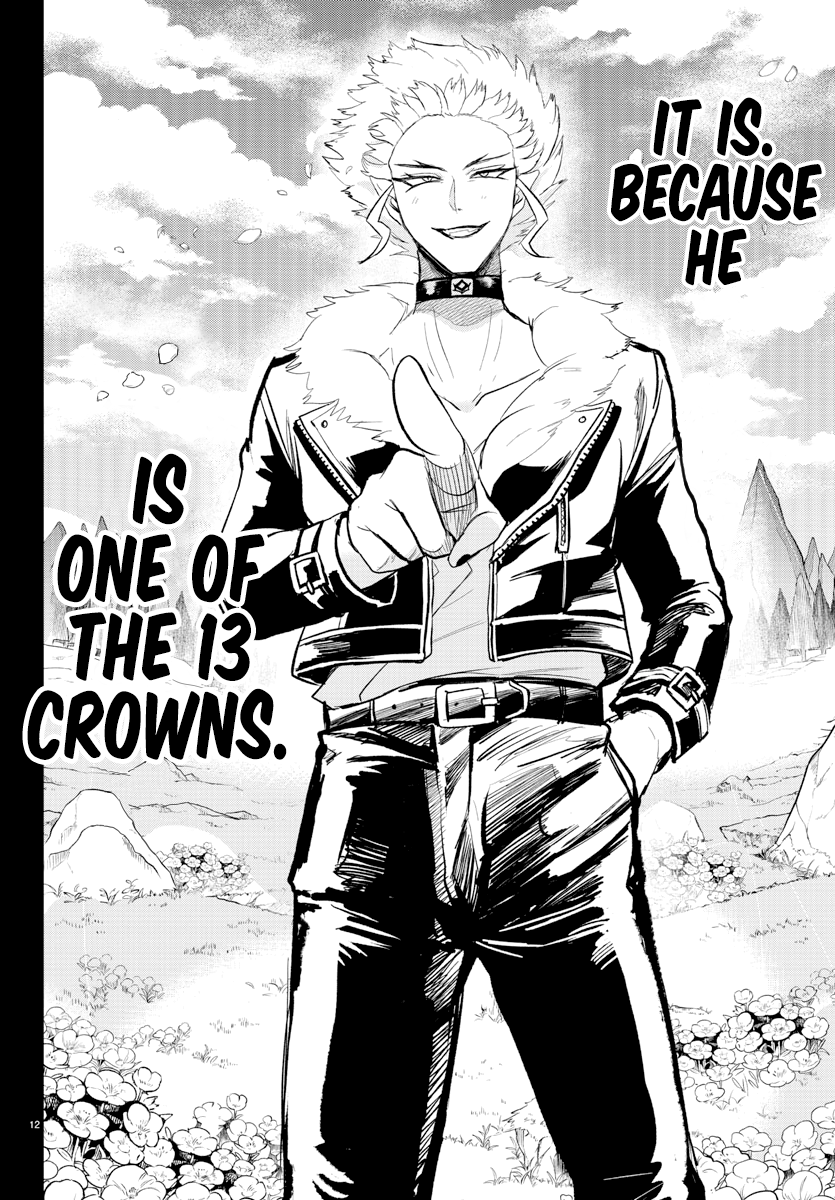 Read Welcome to Demon School! Iruma-kun Manga Online