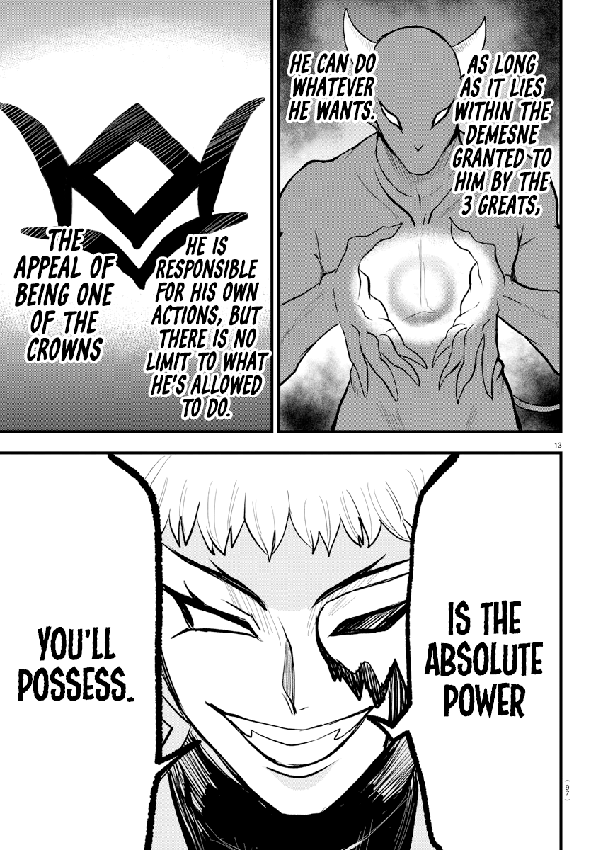 Read Welcome to Demon School! Iruma-kun Manga Online