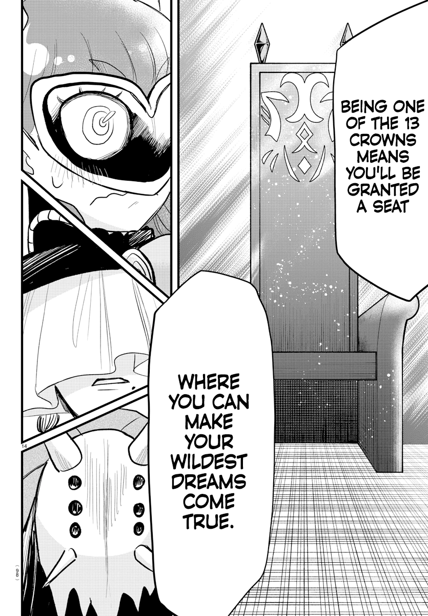 Read Welcome to Demon School! Iruma-kun Manga Online
