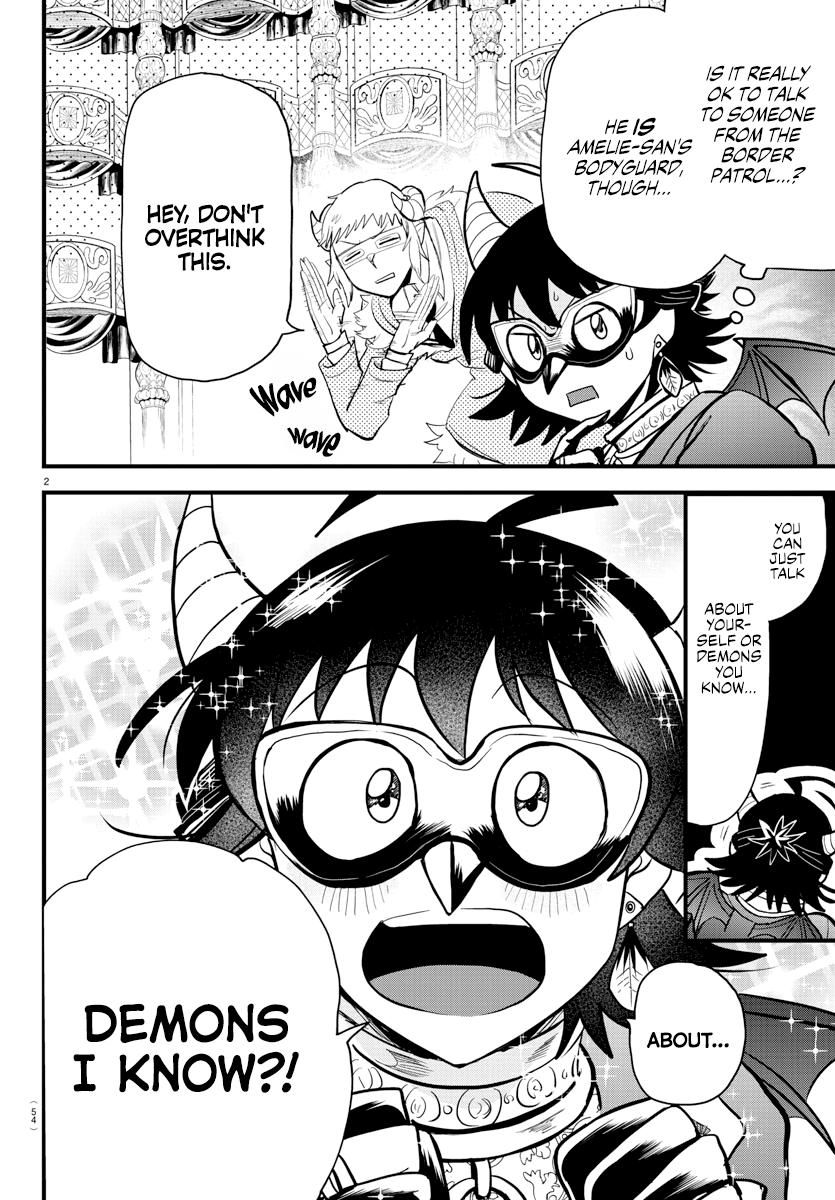 Read Welcome to Demon School! Iruma-kun Manga Online