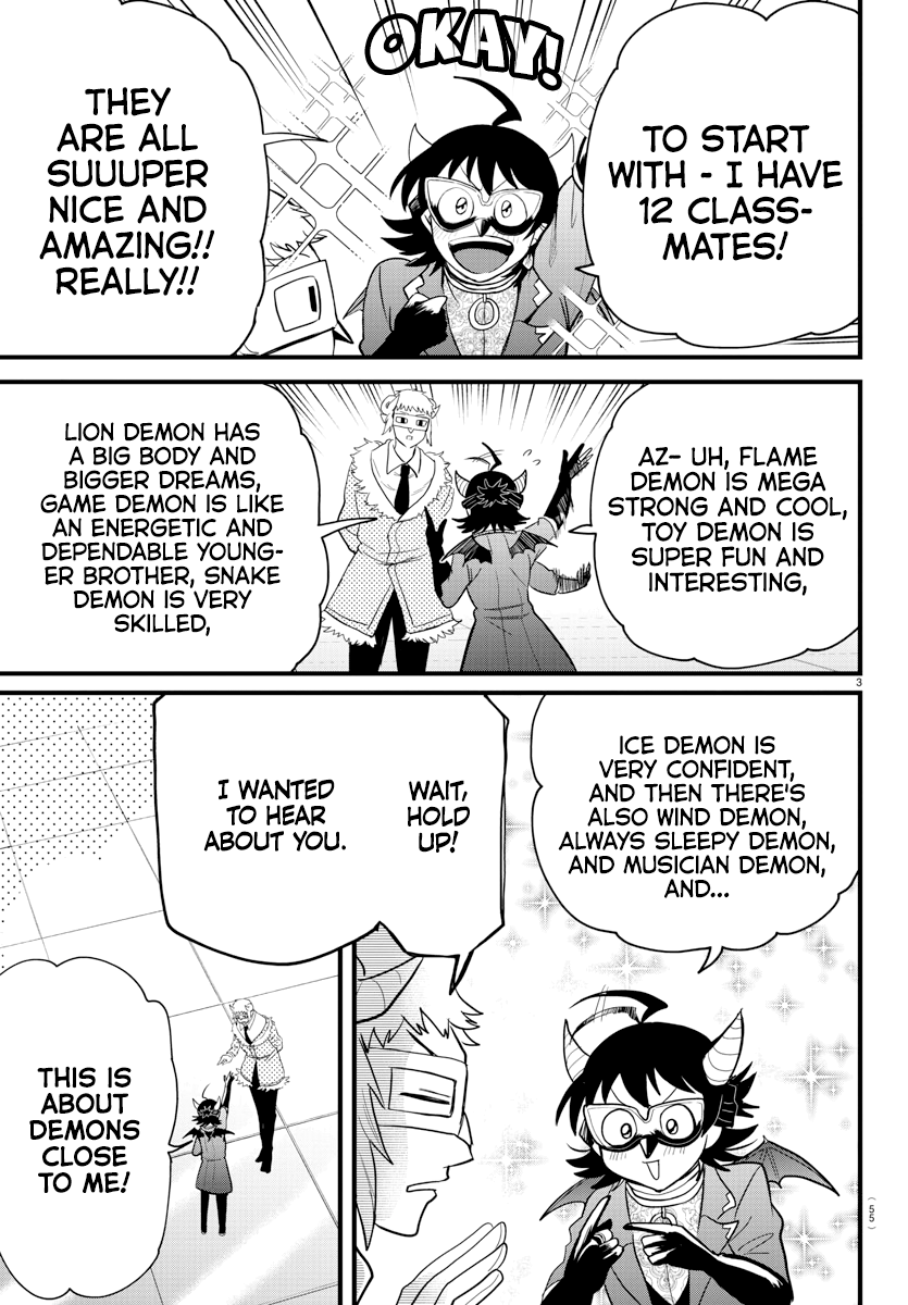 Read Welcome to Demon School! Iruma-kun Manga Online