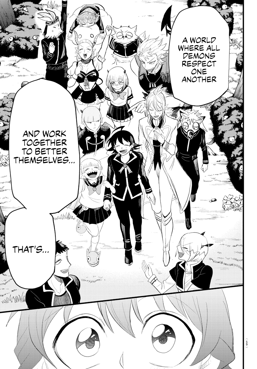 Read Welcome to Demon School! Iruma-kun Manga Online
