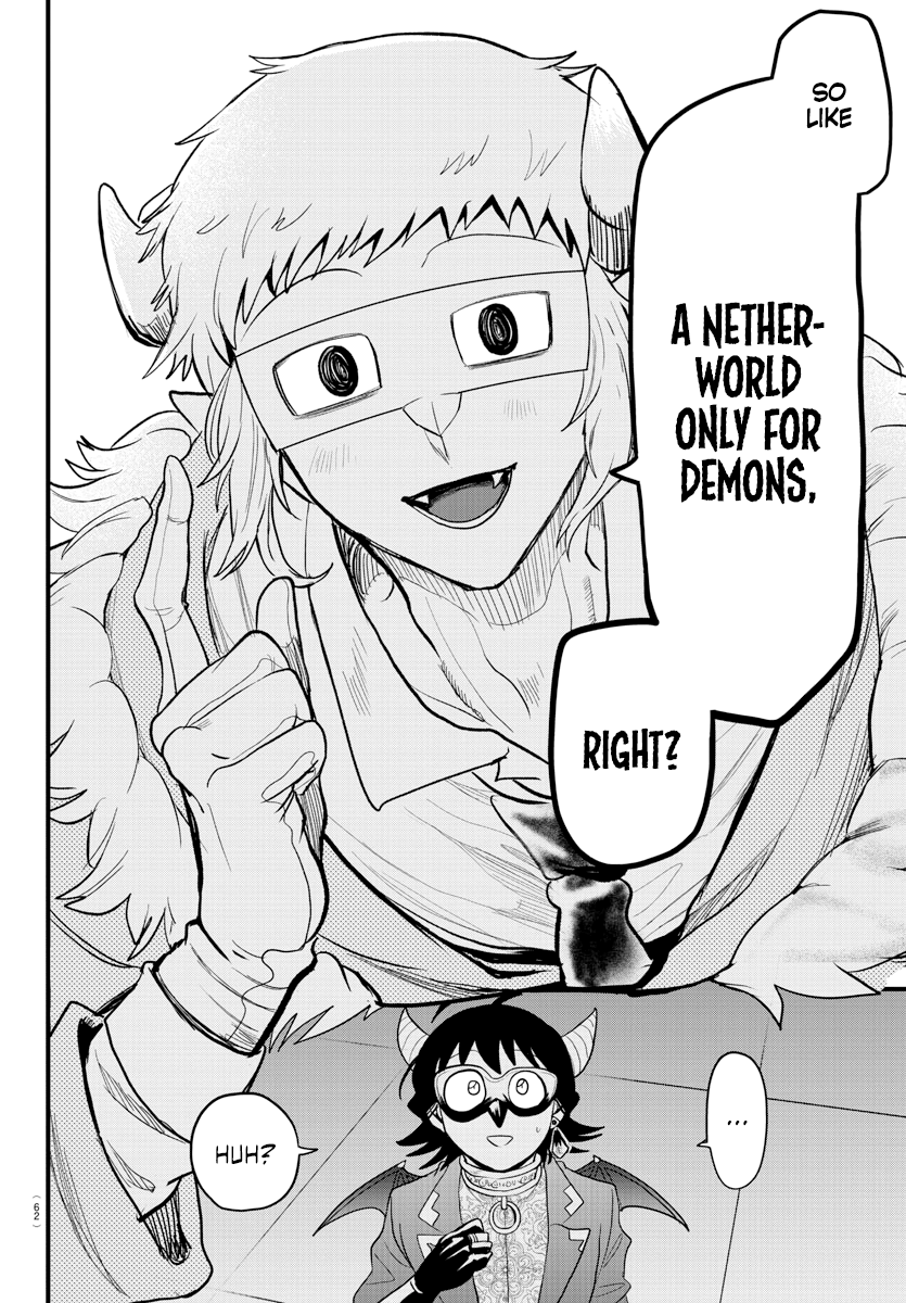 Read Welcome to Demon School! Iruma-kun Manga Online