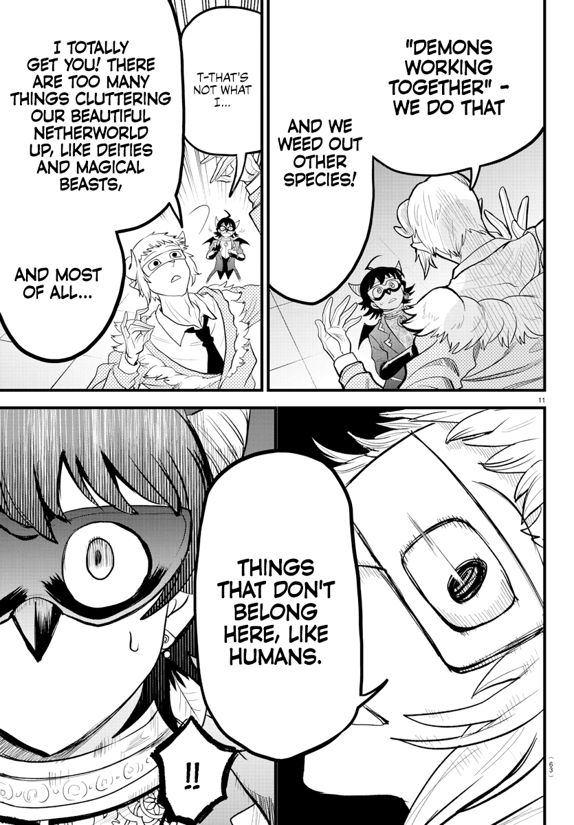 Read Welcome to Demon School! Iruma-kun Manga Online