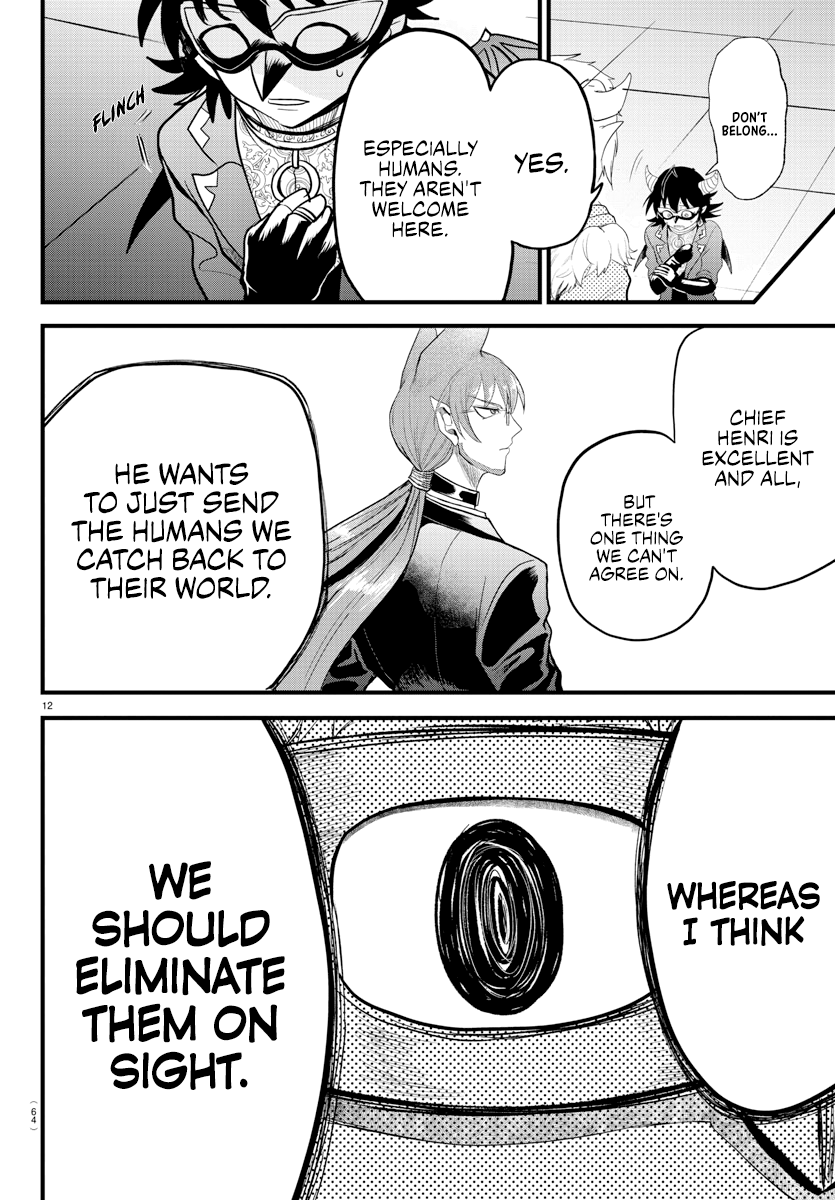 Read Welcome to Demon School! Iruma-kun Manga Online