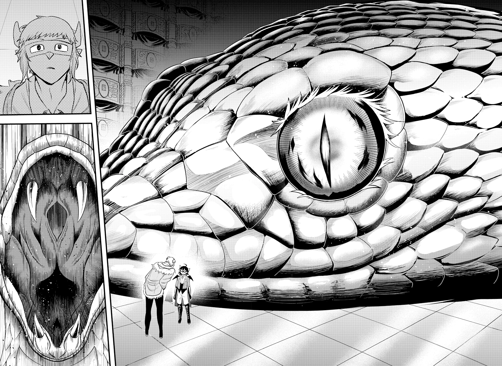 Read Welcome to Demon School! Iruma-kun Manga Online
