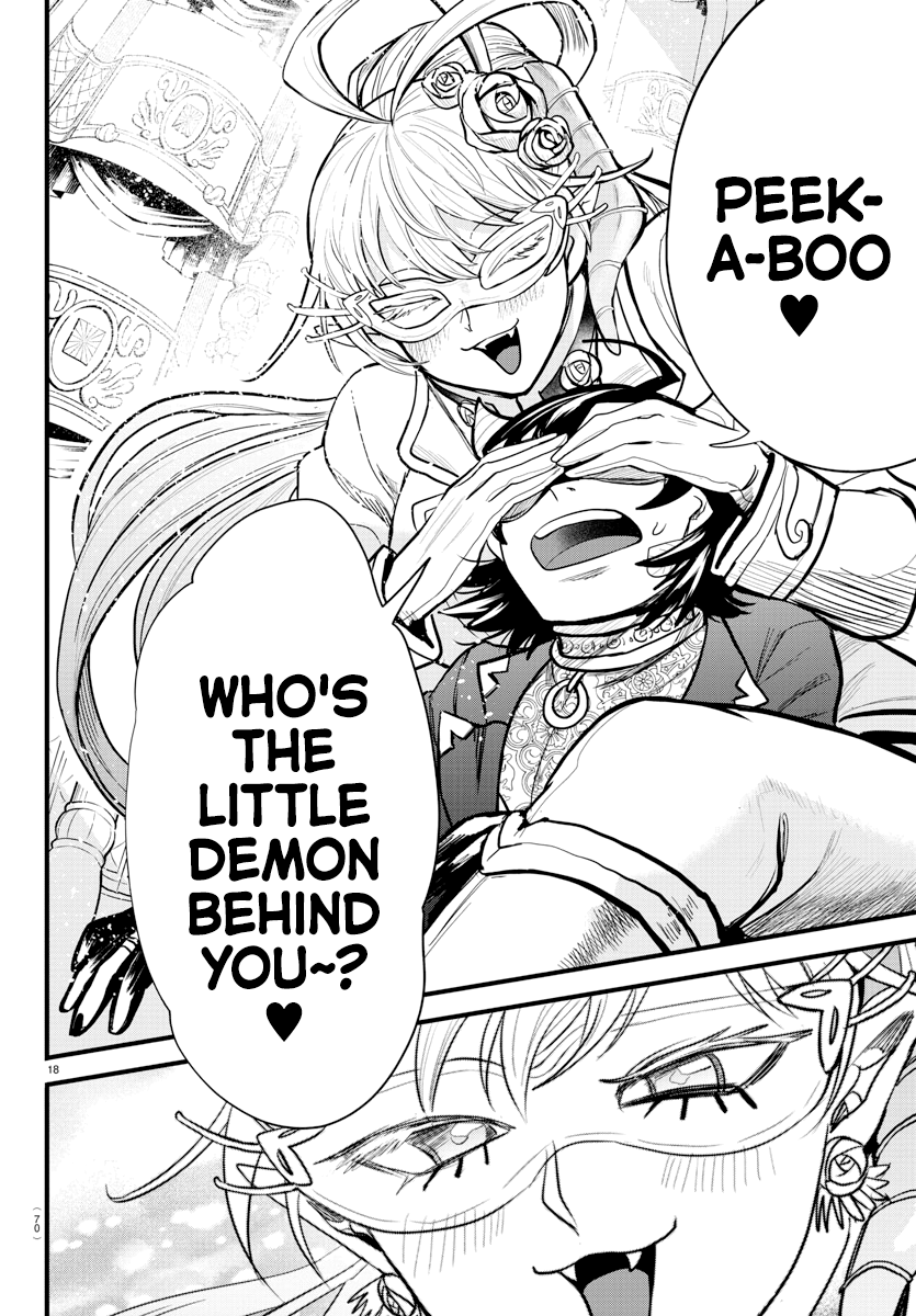 Read Welcome to Demon School! Iruma-kun Manga Online
