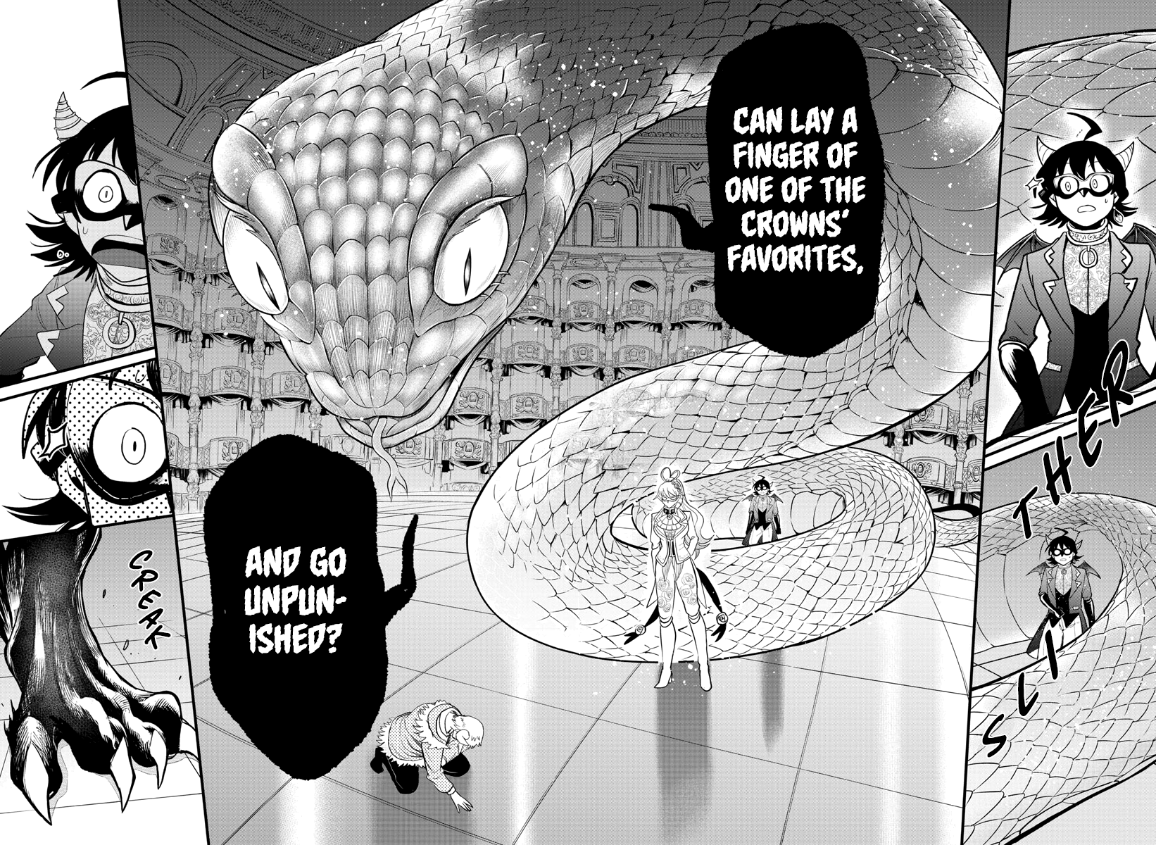 Read Welcome to Demon School! Iruma-kun Manga Online