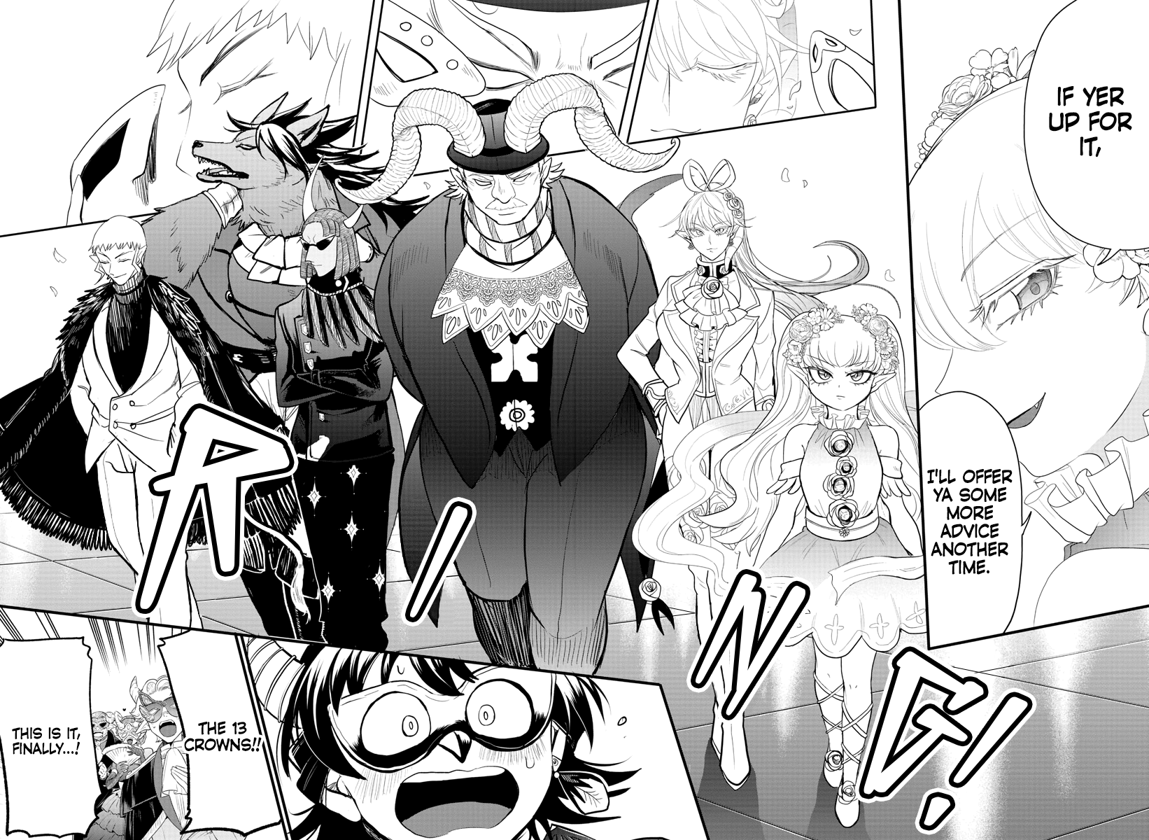 Read Welcome to Demon School! Iruma-kun Manga Online