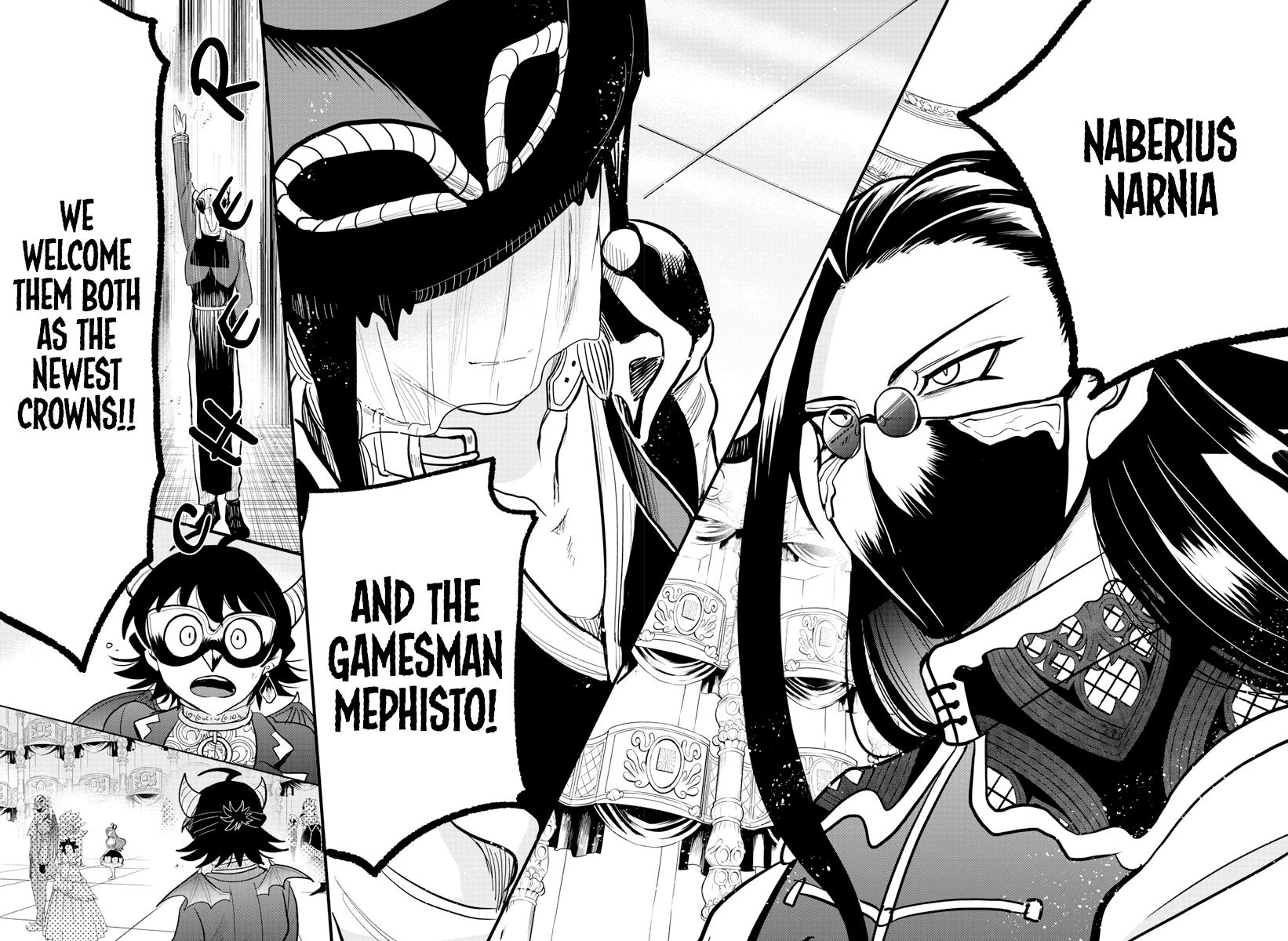 Read Welcome to Demon School! Iruma-kun Manga Online