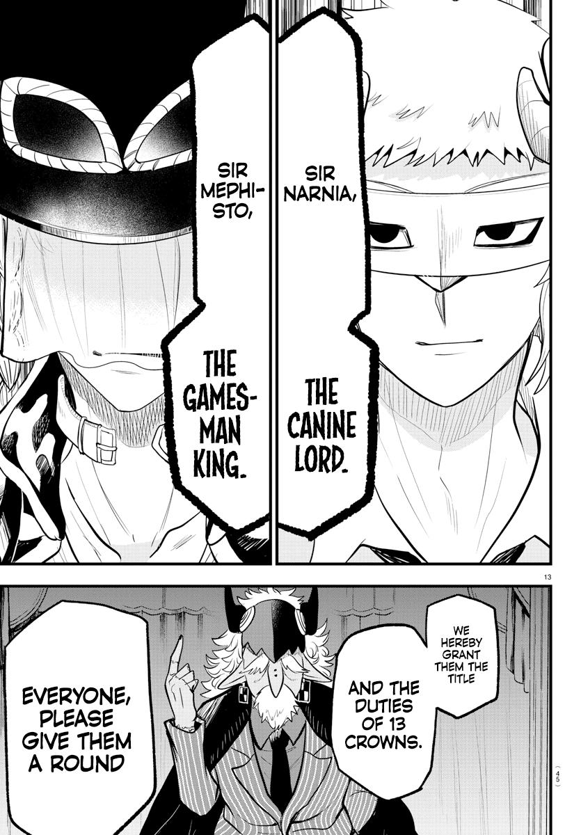 Read Welcome to Demon School! Iruma-kun Manga Online