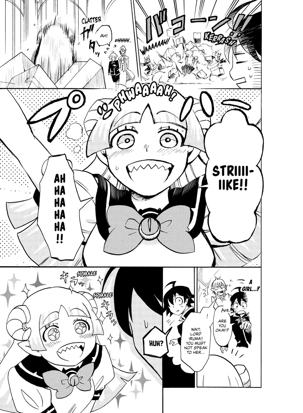 Read Welcome to Demon School! Iruma-kun Manga Online