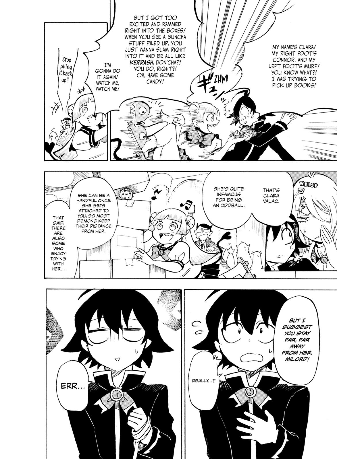 Read Welcome to Demon School! Iruma-kun Manga Online