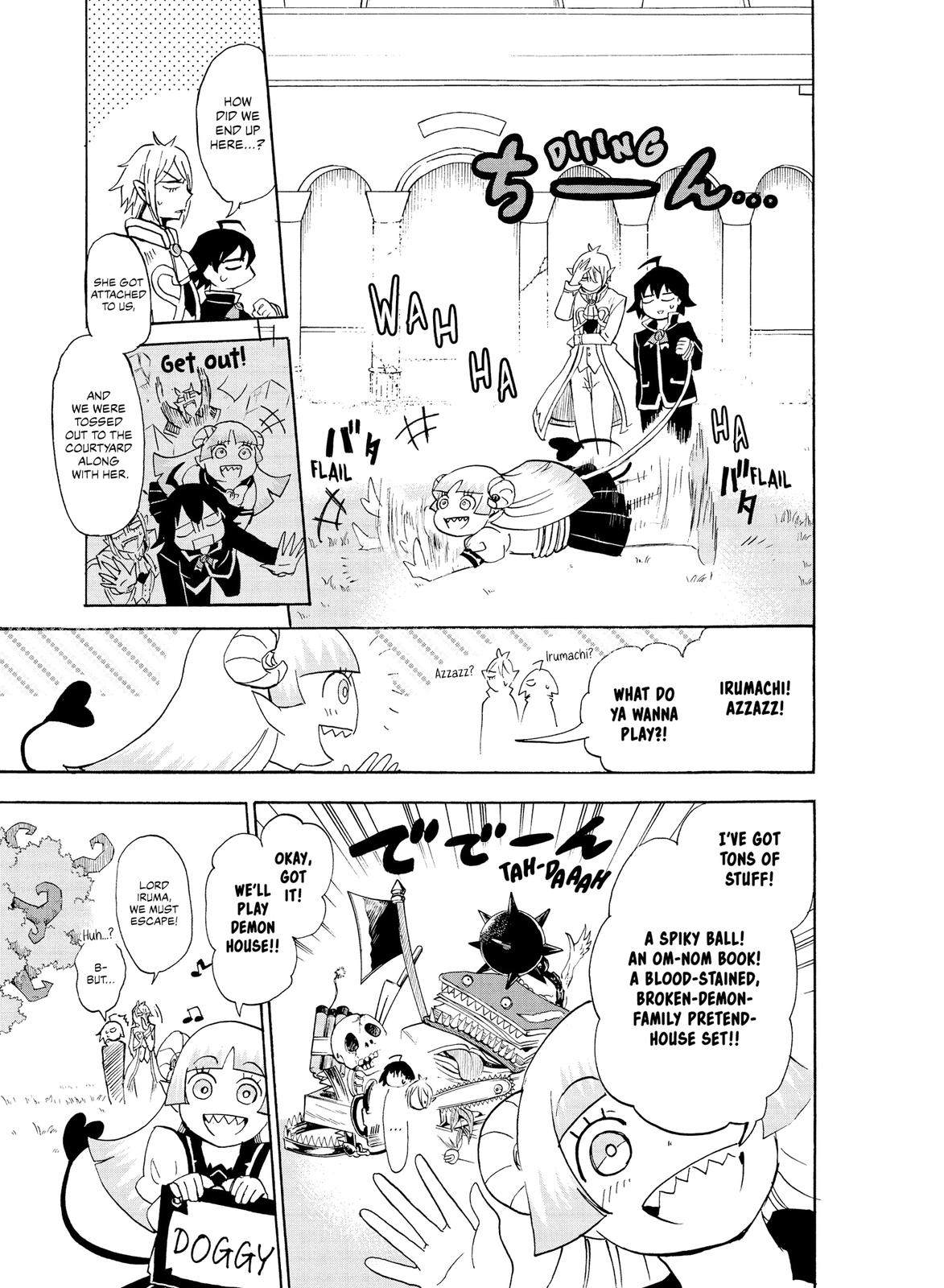 Read Welcome to Demon School! Iruma-kun Manga Online