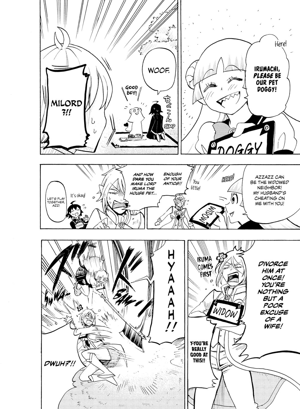Read Welcome to Demon School! Iruma-kun Manga Online