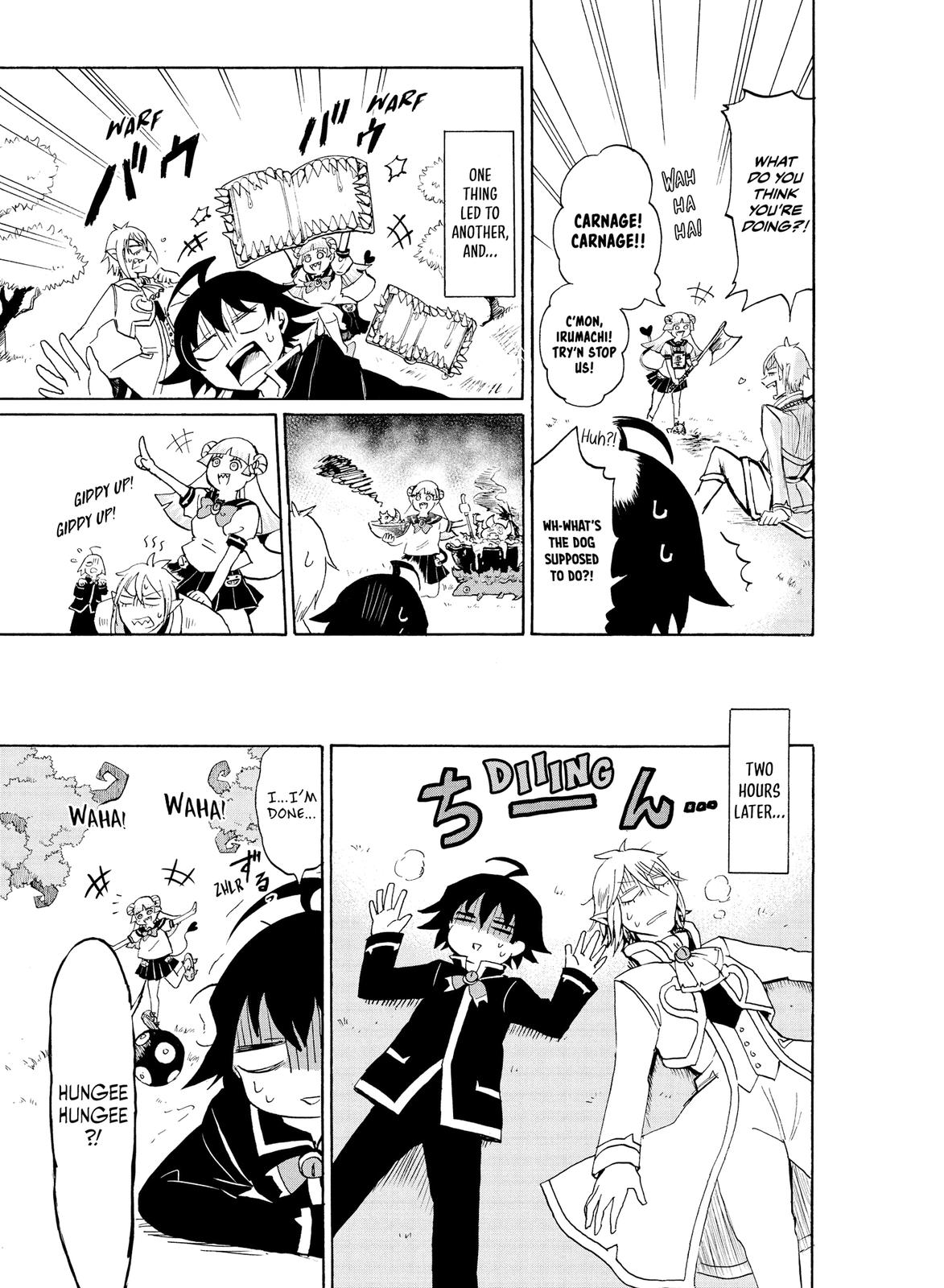 Read Welcome to Demon School! Iruma-kun Manga Online