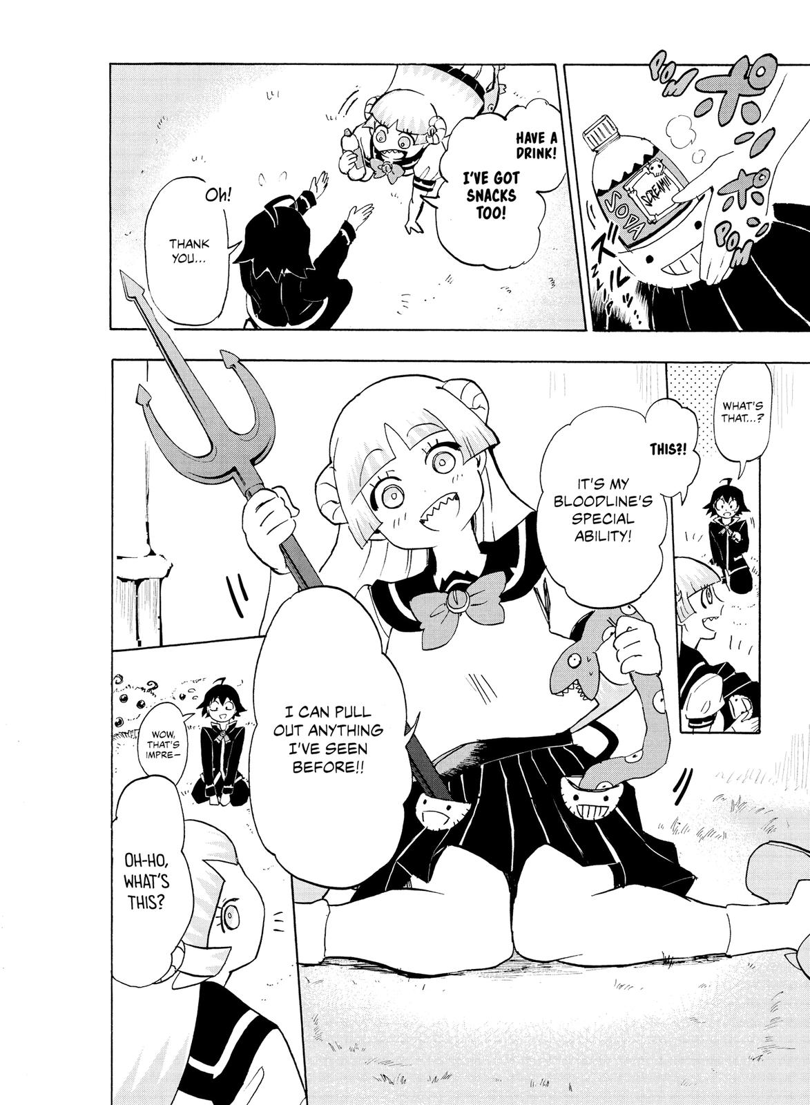 Read Welcome to Demon School! Iruma-kun Manga Online