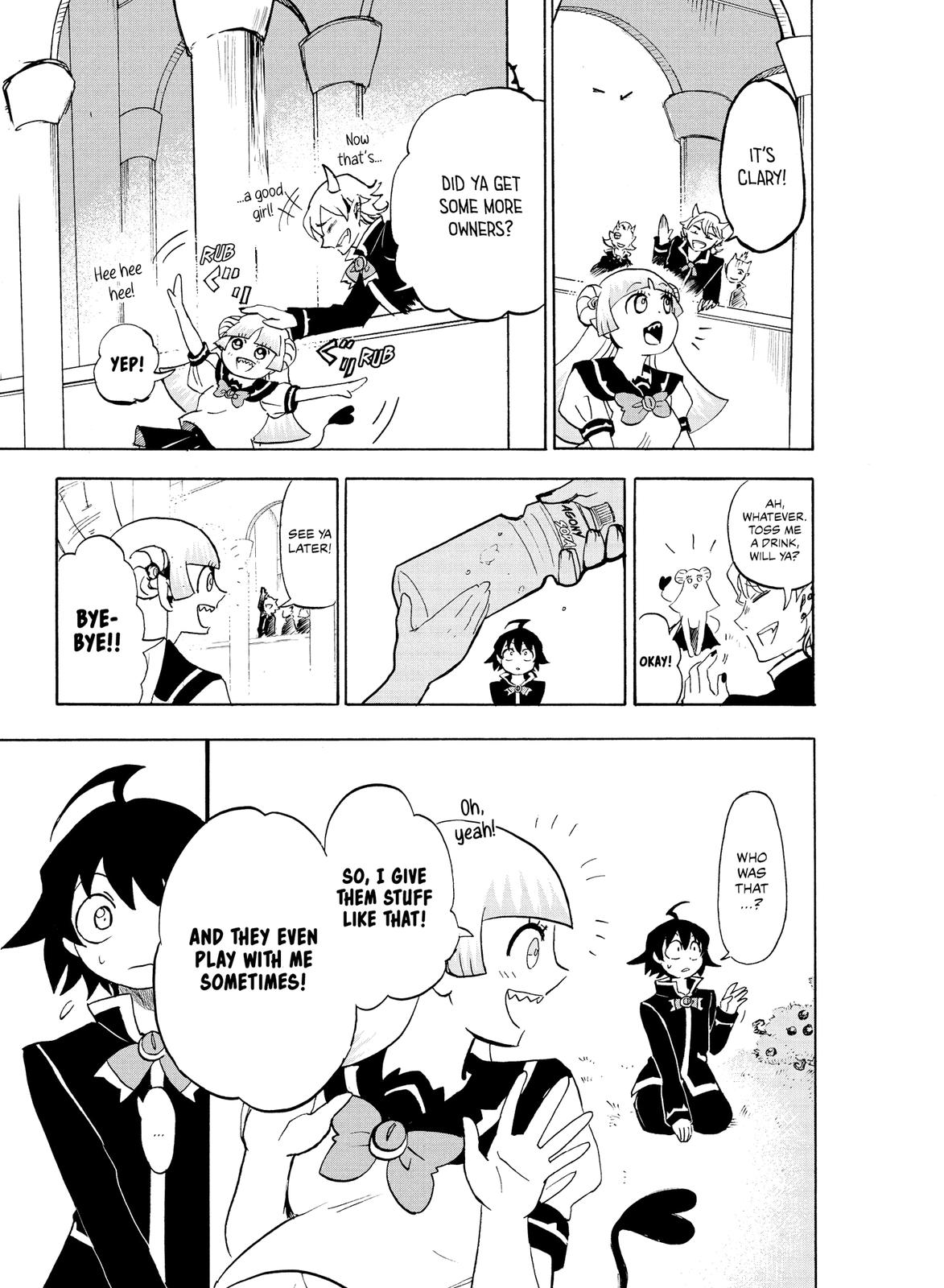 Read Welcome to Demon School! Iruma-kun Manga Online