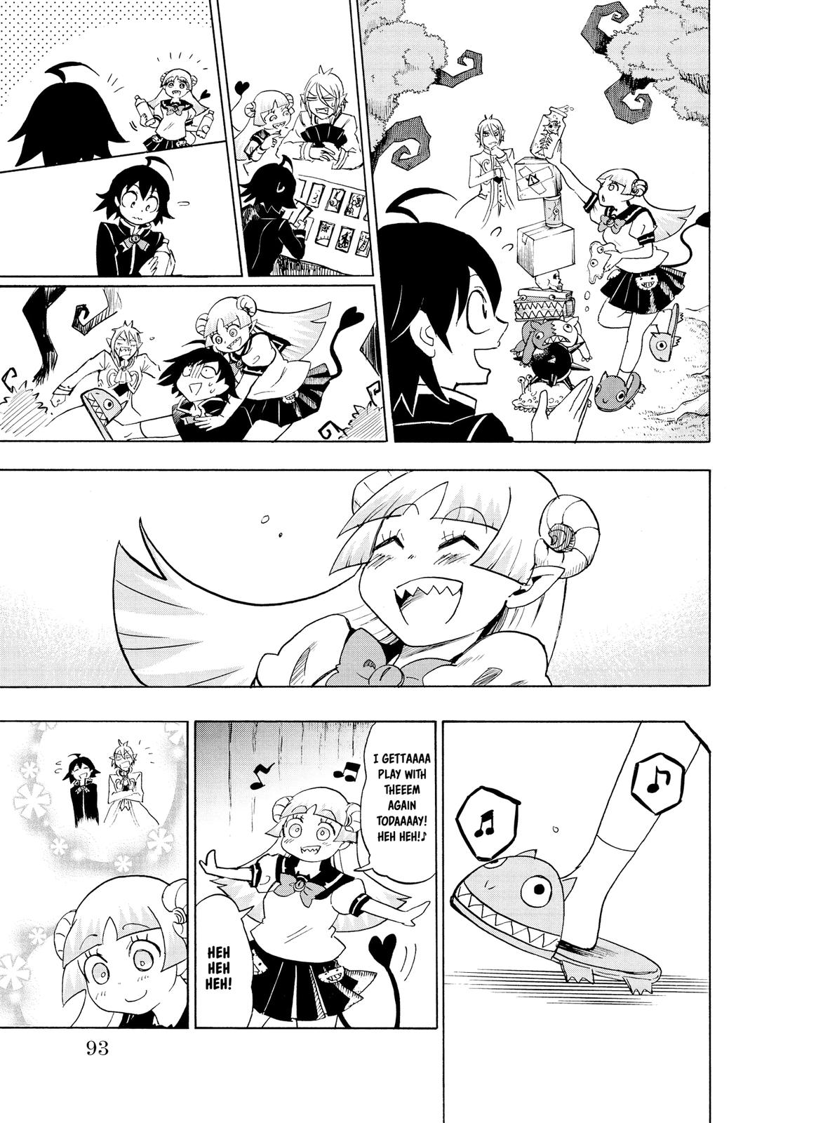 Read Welcome to Demon School! Iruma-kun Manga Online