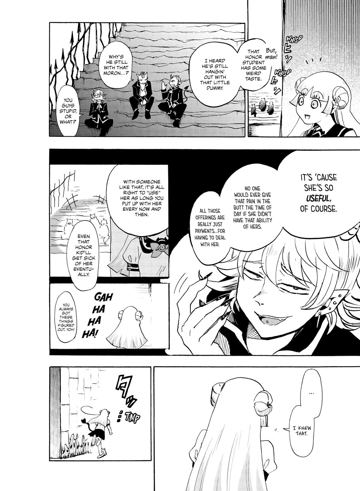 Read Welcome to Demon School! Iruma-kun Manga Online
