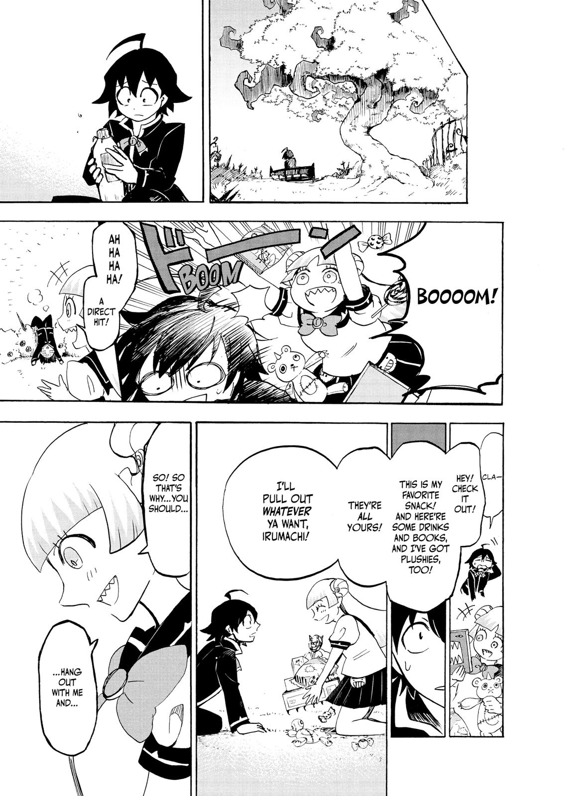 Read Welcome to Demon School! Iruma-kun Manga Online