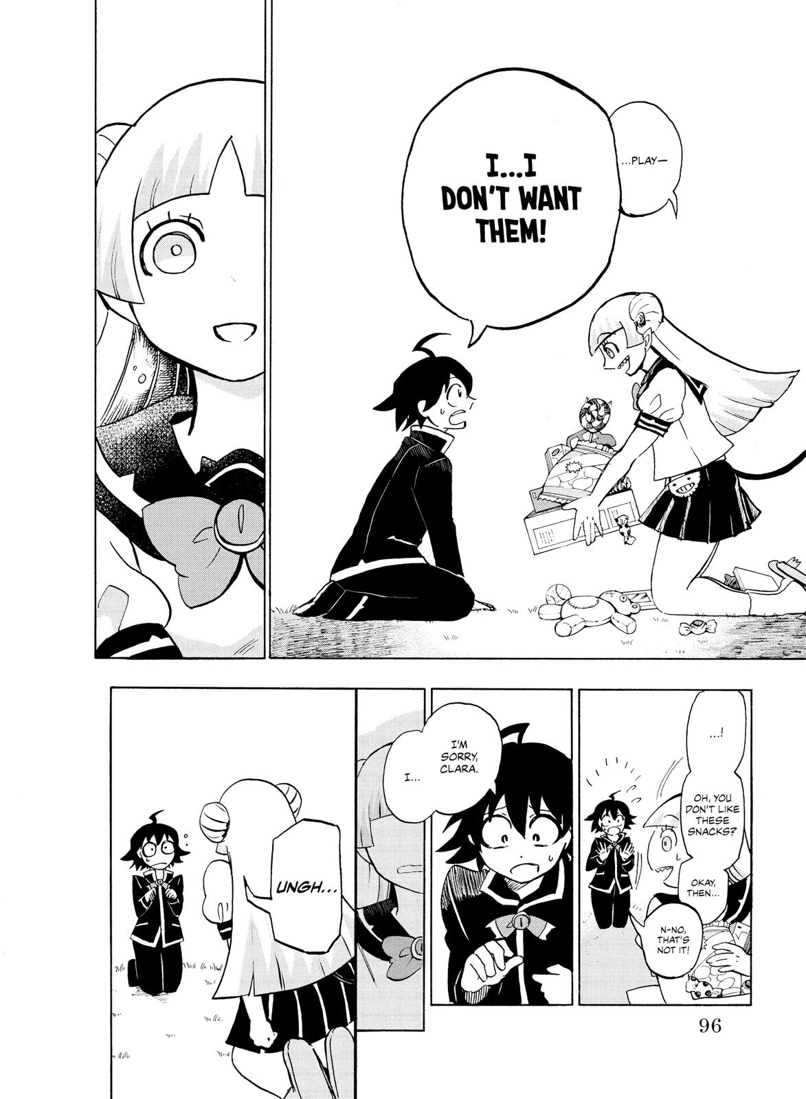 Read Welcome to Demon School! Iruma-kun Manga Online