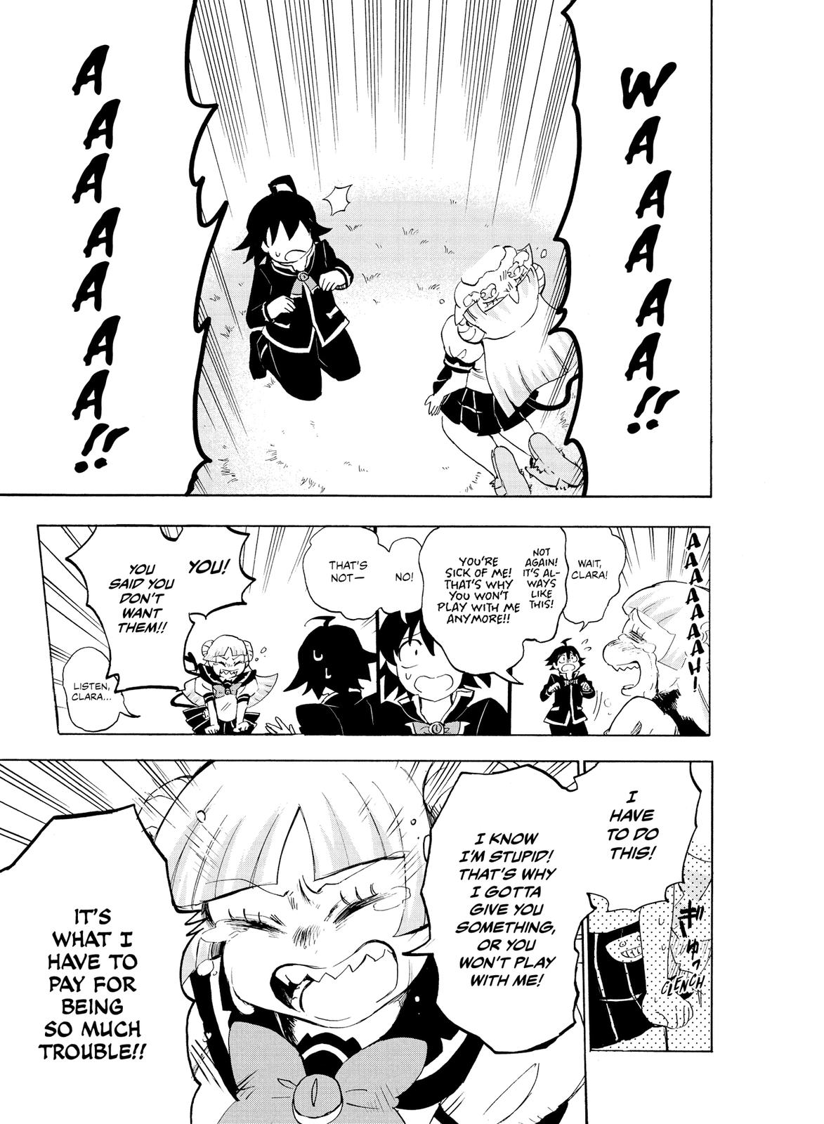 Read Welcome to Demon School! Iruma-kun Manga Online