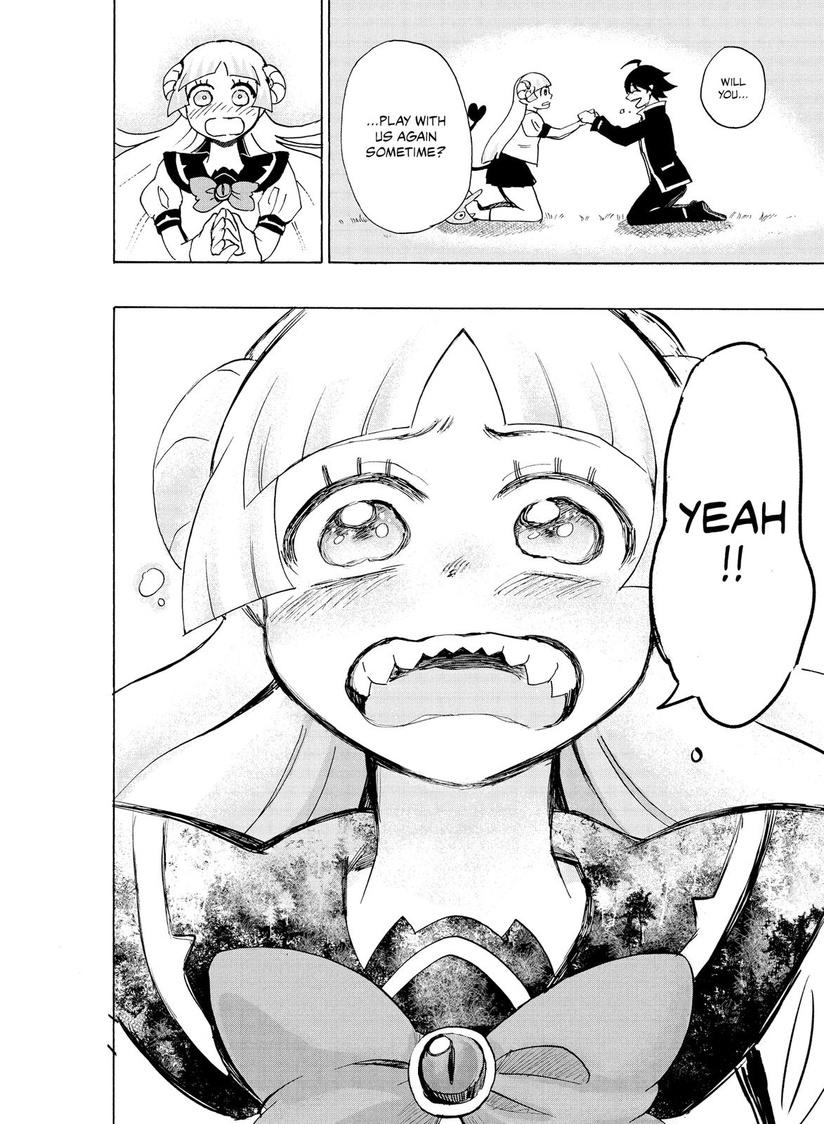 Read Welcome to Demon School! Iruma-kun Manga Online