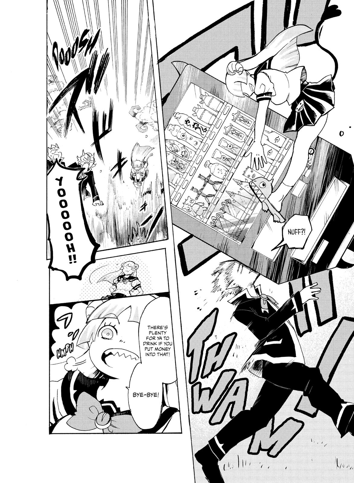 Read Welcome to Demon School! Iruma-kun Manga Online