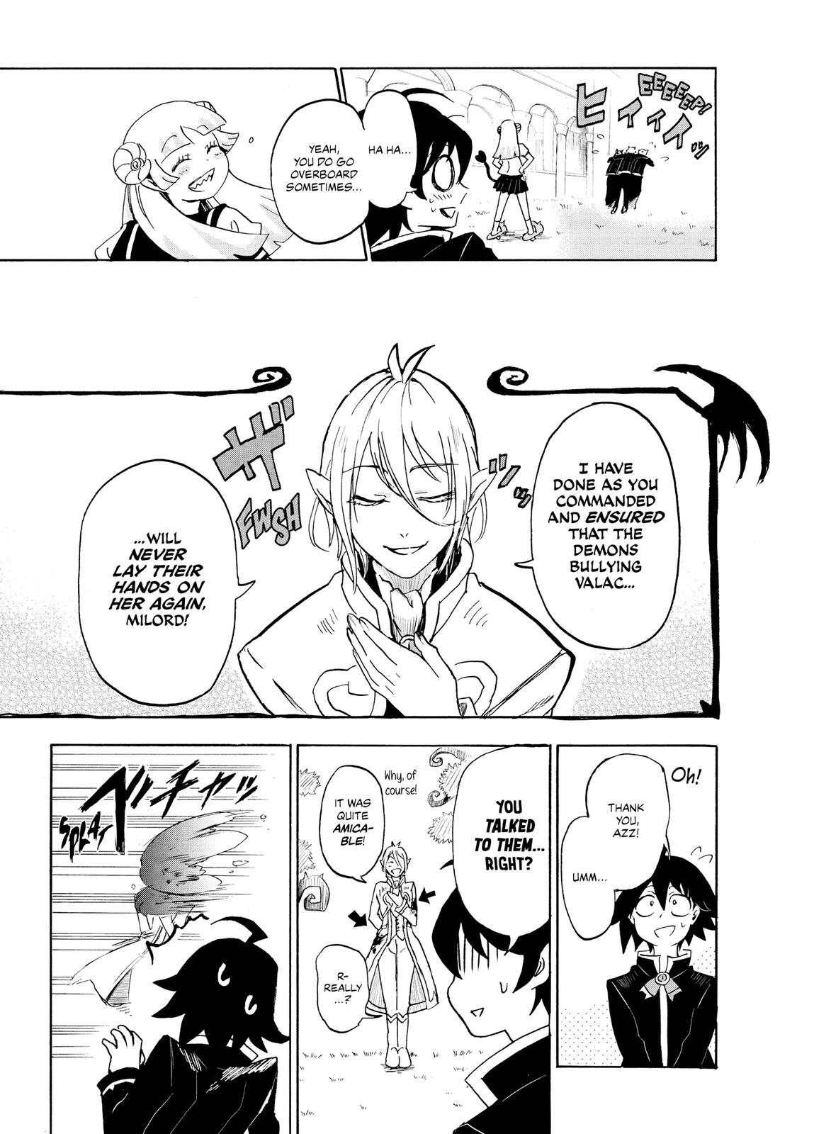 Read Welcome to Demon School! Iruma-kun Manga Online
