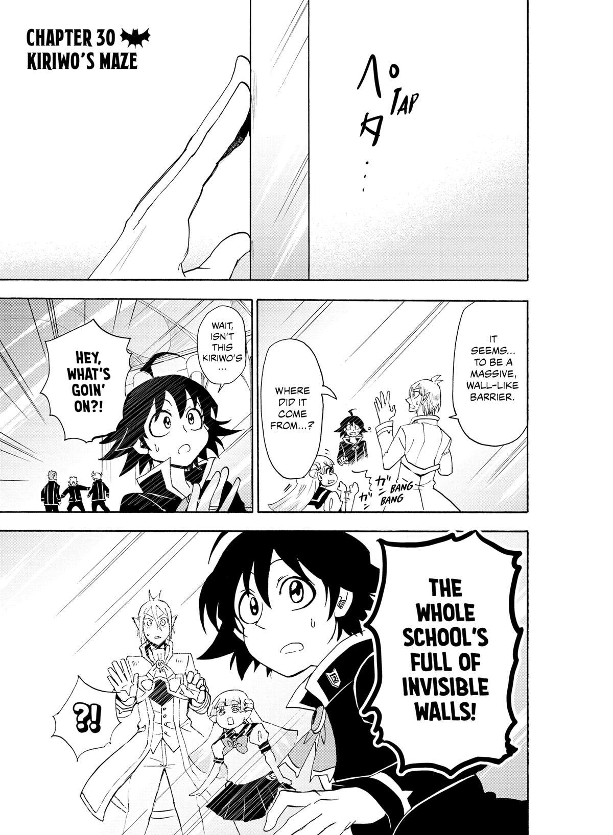 Read Welcome to Demon School! Iruma-kun Manga Online