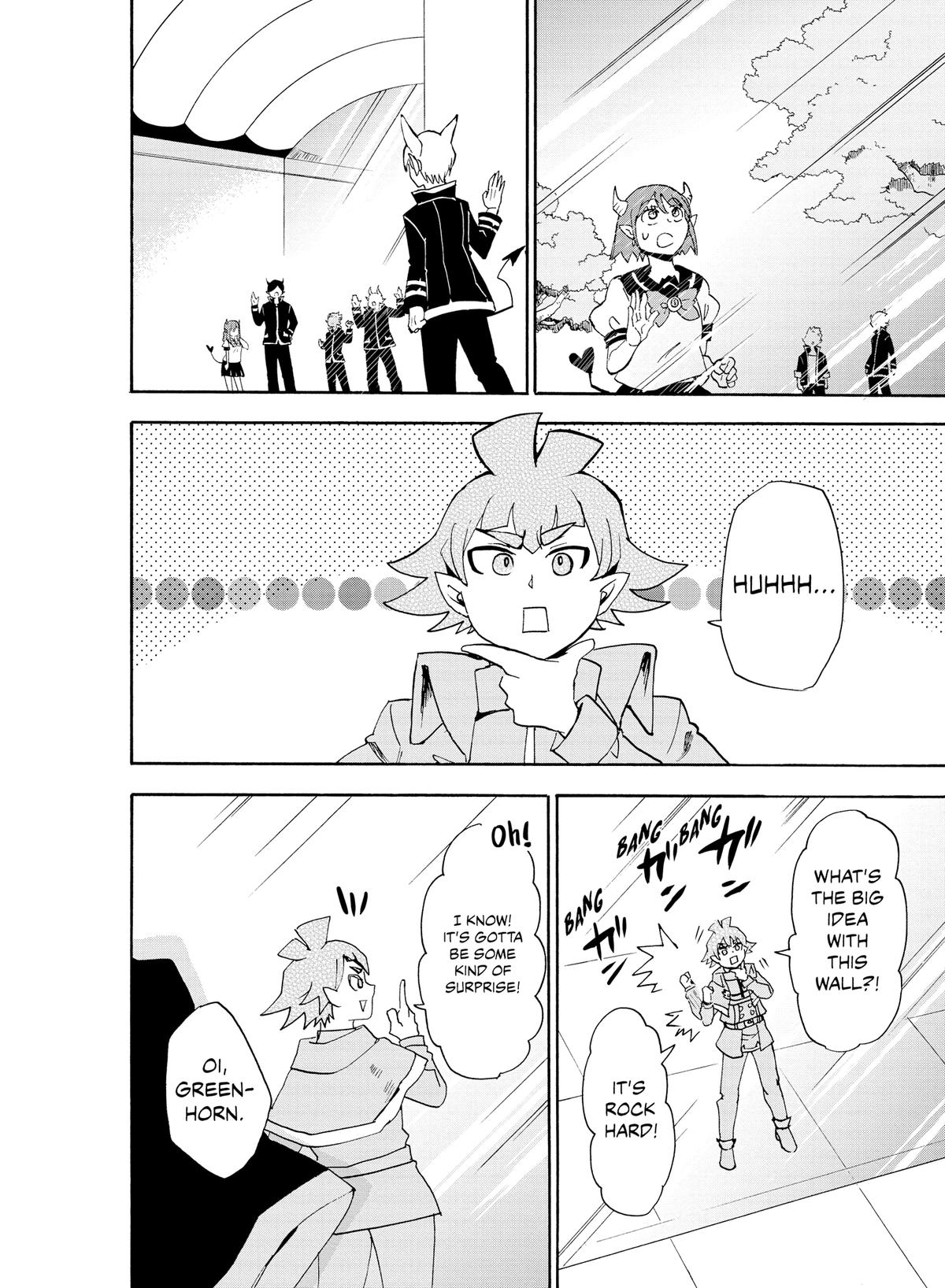 Read Welcome to Demon School! Iruma-kun Manga Online