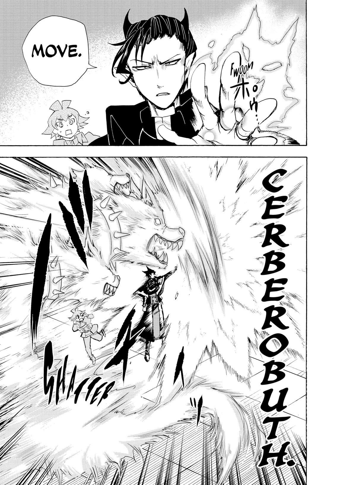 Read Welcome to Demon School! Iruma-kun Manga Online