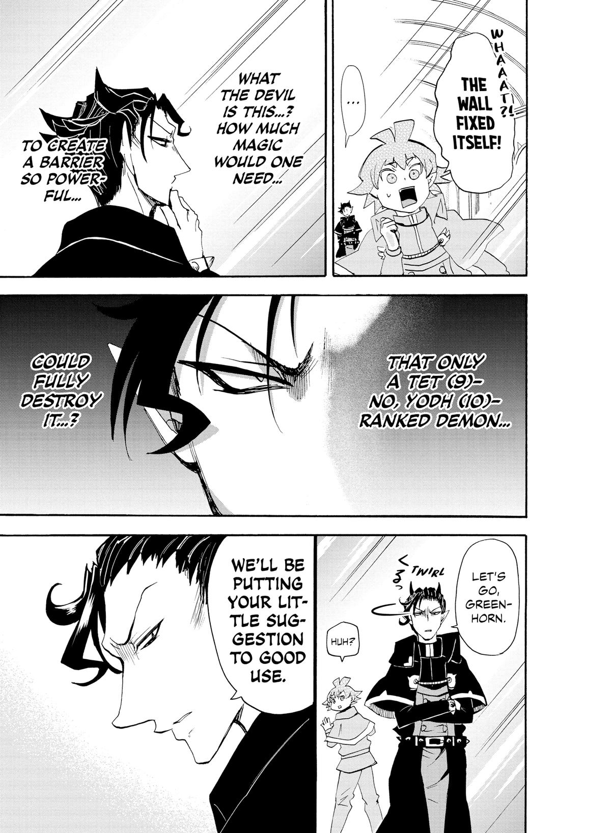 Read Welcome to Demon School! Iruma-kun Manga Online