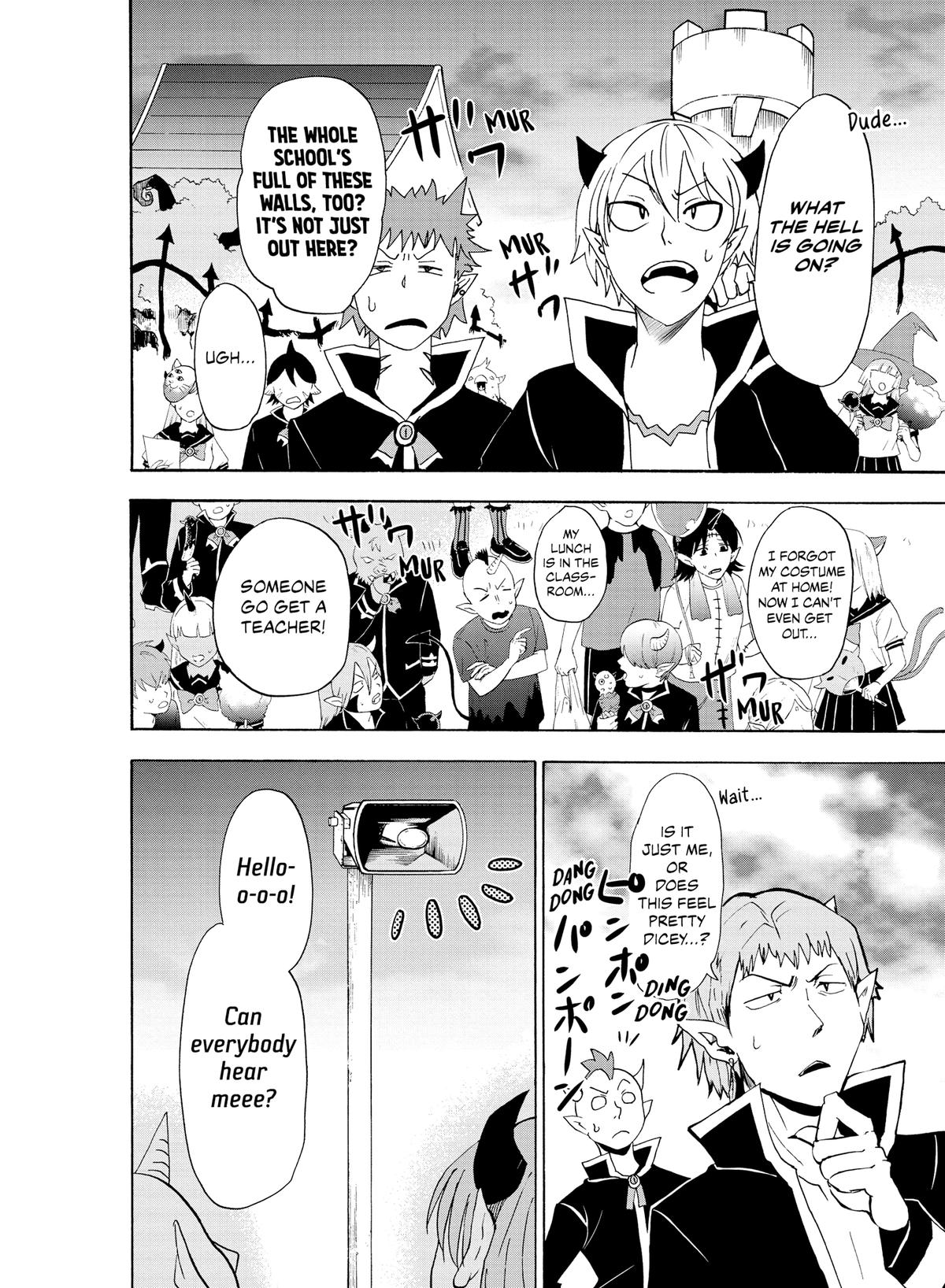 Read Welcome to Demon School! Iruma-kun Manga Online