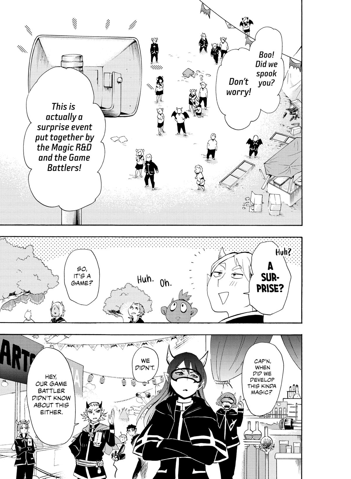Read Welcome to Demon School! Iruma-kun Manga Online