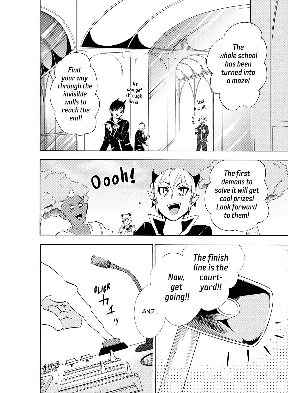 Read Welcome to Demon School! Iruma-kun Manga Online