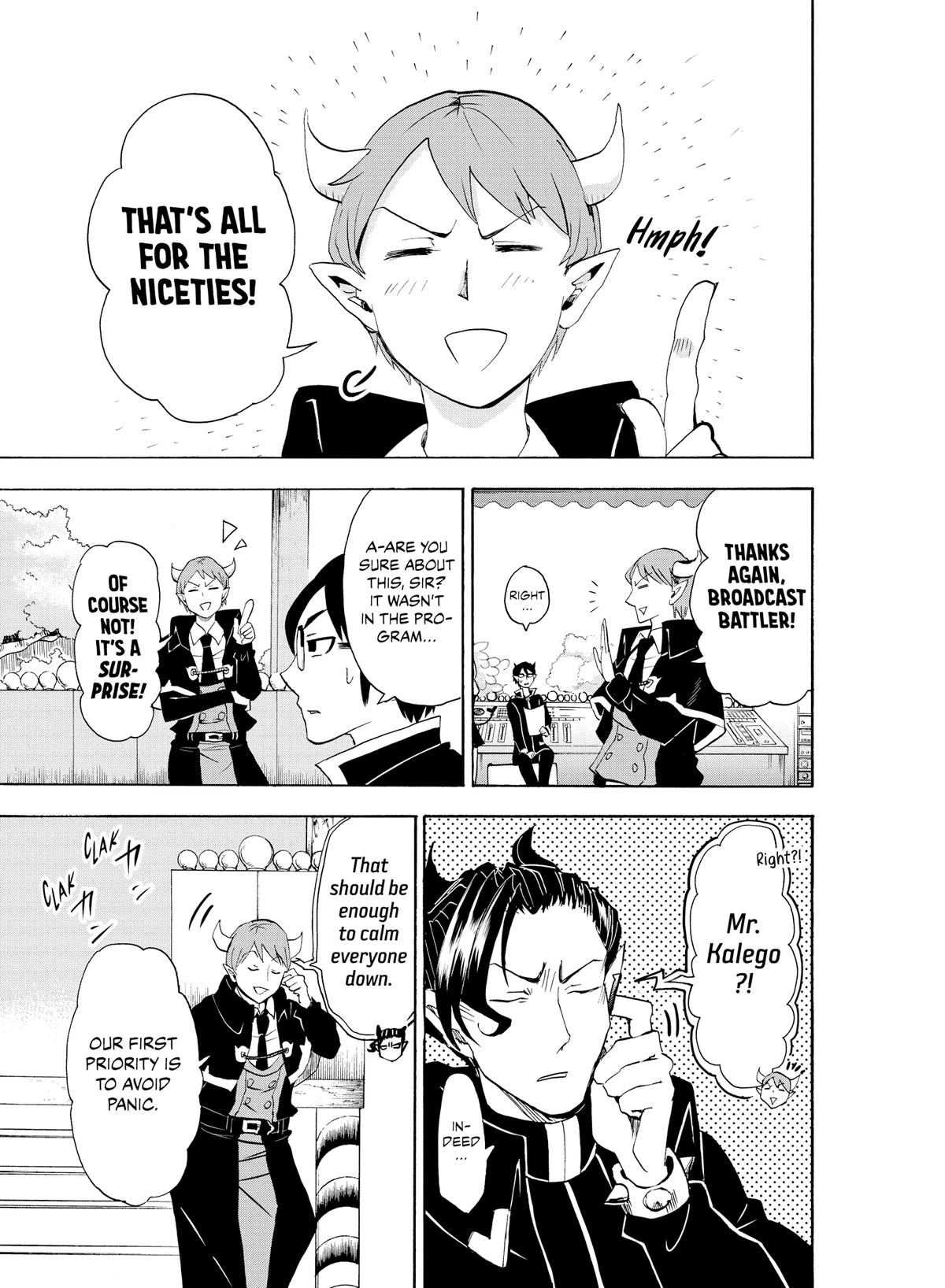 Read Welcome to Demon School! Iruma-kun Manga Online